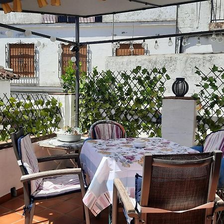 הוילה Benadalid Casa Solana מראה חיצוני תמונה