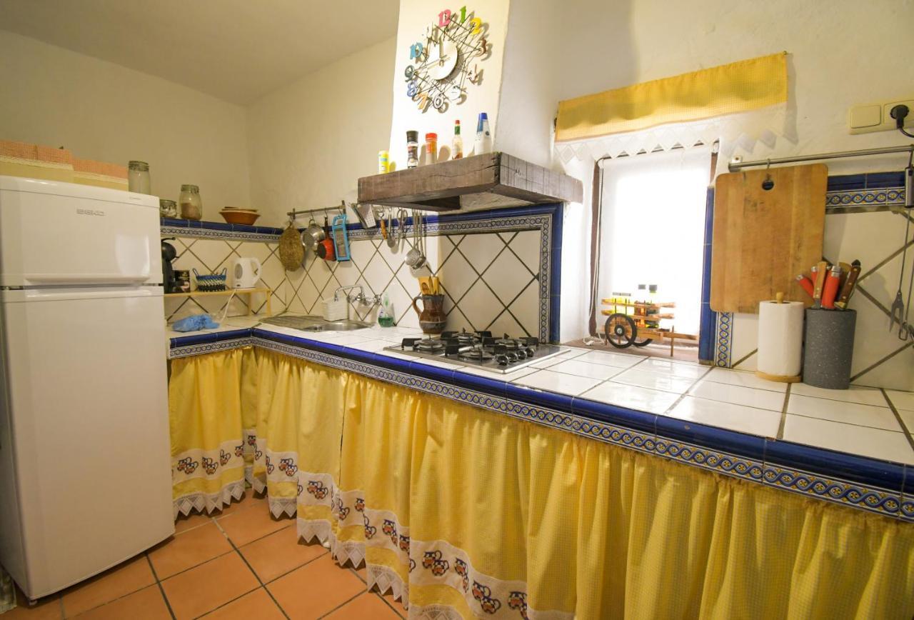 הוילה Benadalid Casa Solana מראה חיצוני תמונה