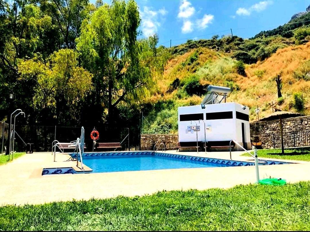 הוילה Benadalid Casa Solana חדר תמונה